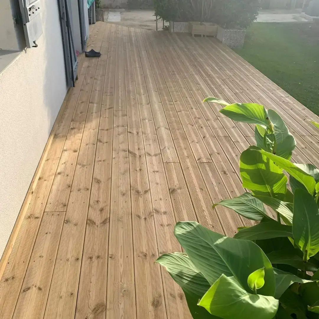 Terrasse bois