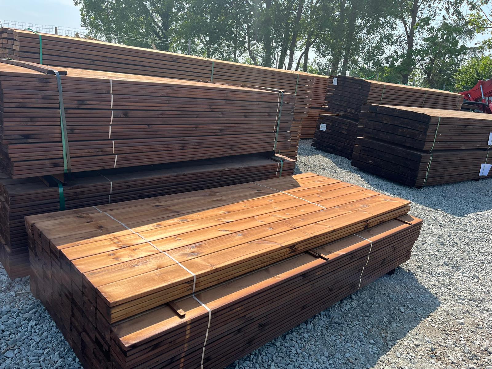 Terrasses et bois à bordeaux